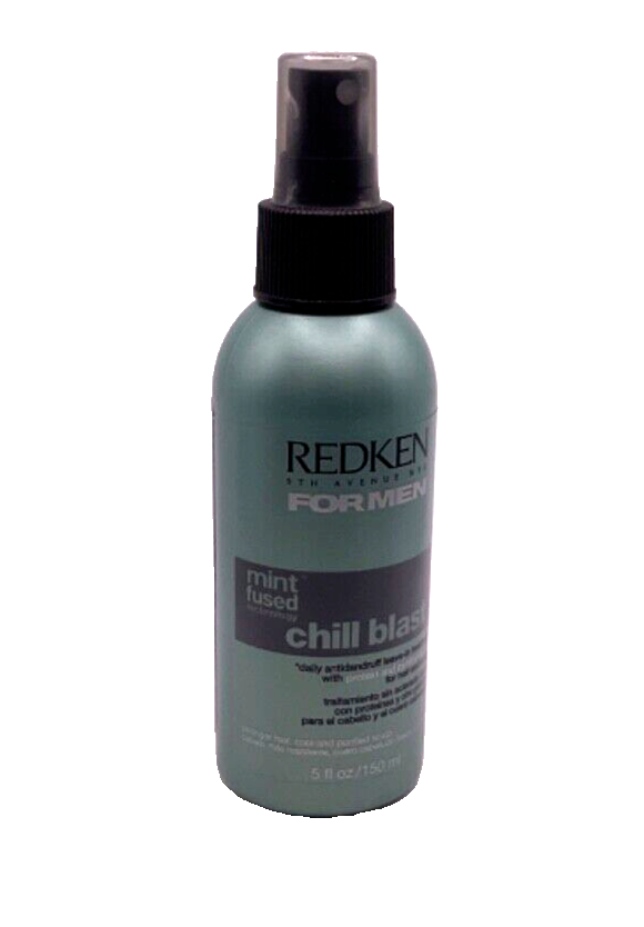 Redken For Men Chill Blast Daily Antidandruff Leave-in Treatment/5 fl oz