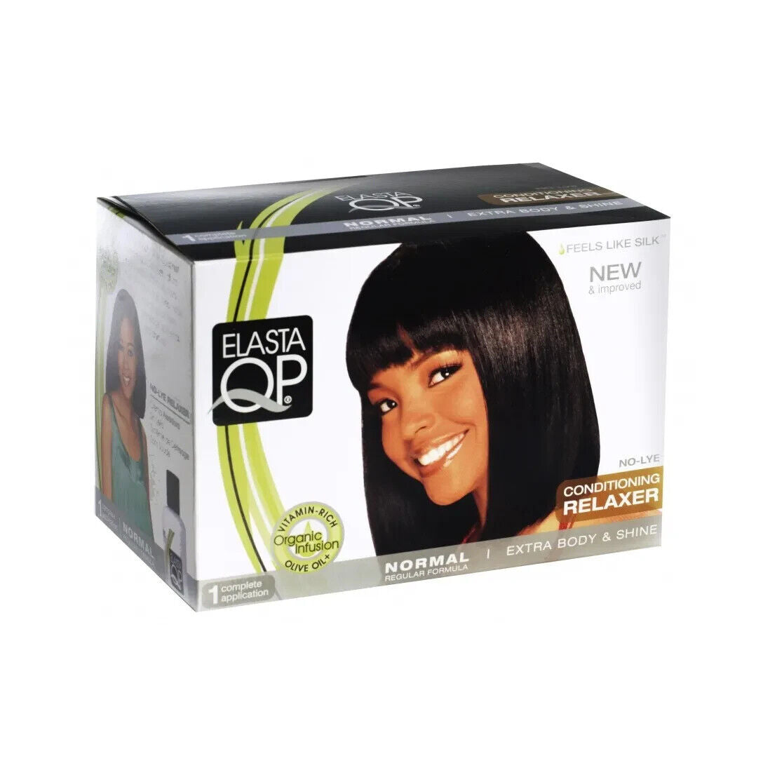 Elasta QP Conditioning No-Lye Relaxer - 1 Application - Regular