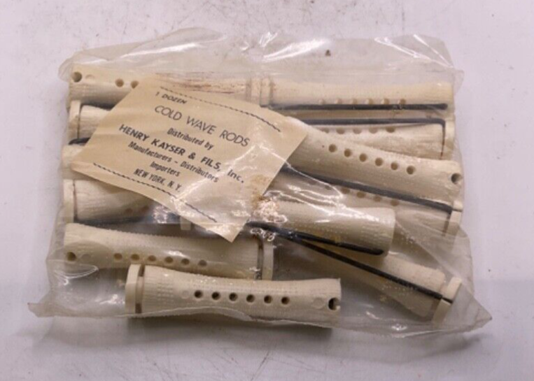 Cold Wave Rods/1 Dozen