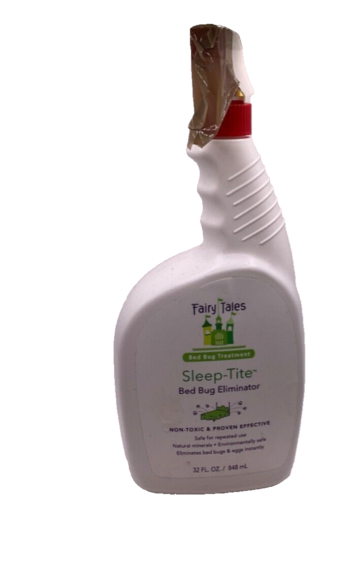 Fairy Tales Bed Bug Treatment Sleep-Tite Bed Bug Eliminator/32 fl oz