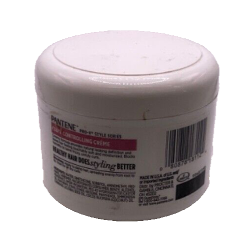Pantene Curl Controlling Curl Creme / 7.6 fl oz