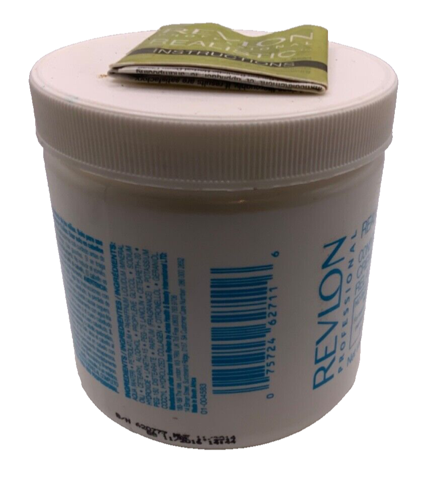 Revlon Conditioning Creme Relaxer No Base Formula (Super) 15oz EXPIRED 2014