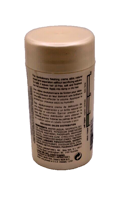 Redken Undone Styling No. 2 Weightless Finishing Creme 3.4oz