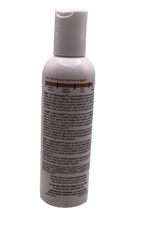Nioxin Nio Gel Weightless Style Enhancer 6oz