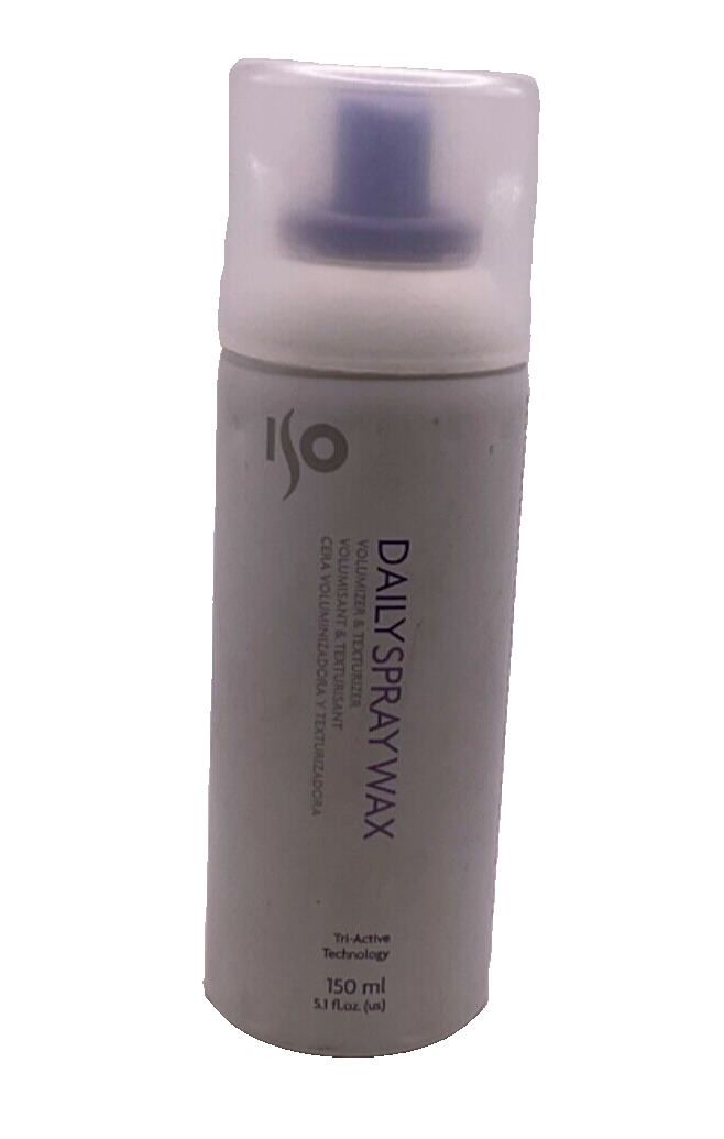 Iso Daily Spray Wax Volumizer & Texturizer/5.1 fl oz