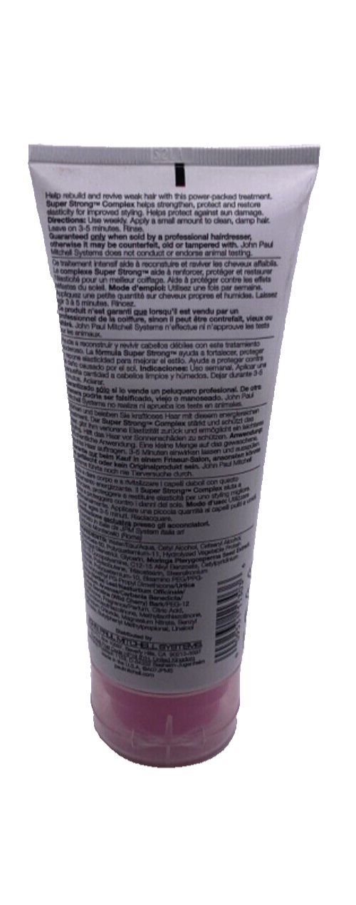 Paul Mitchell Strength Super Strong Treatment, 6.8oz