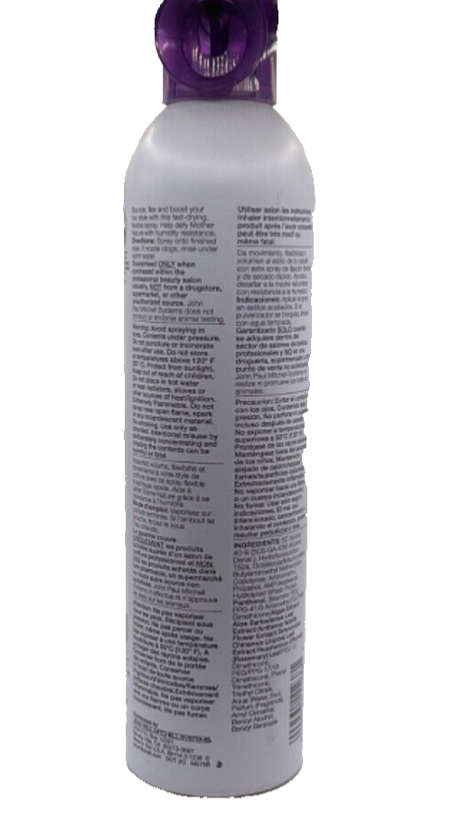 Paul Mitchell Extra Body Finishing Spray 12oz