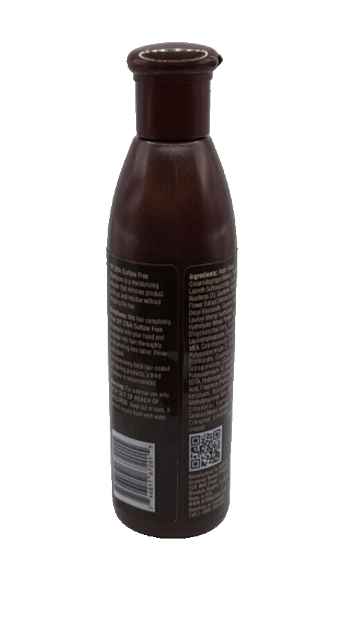 My DNA Sulfate Free Shampoo Manoi de Tahiti 8oz
