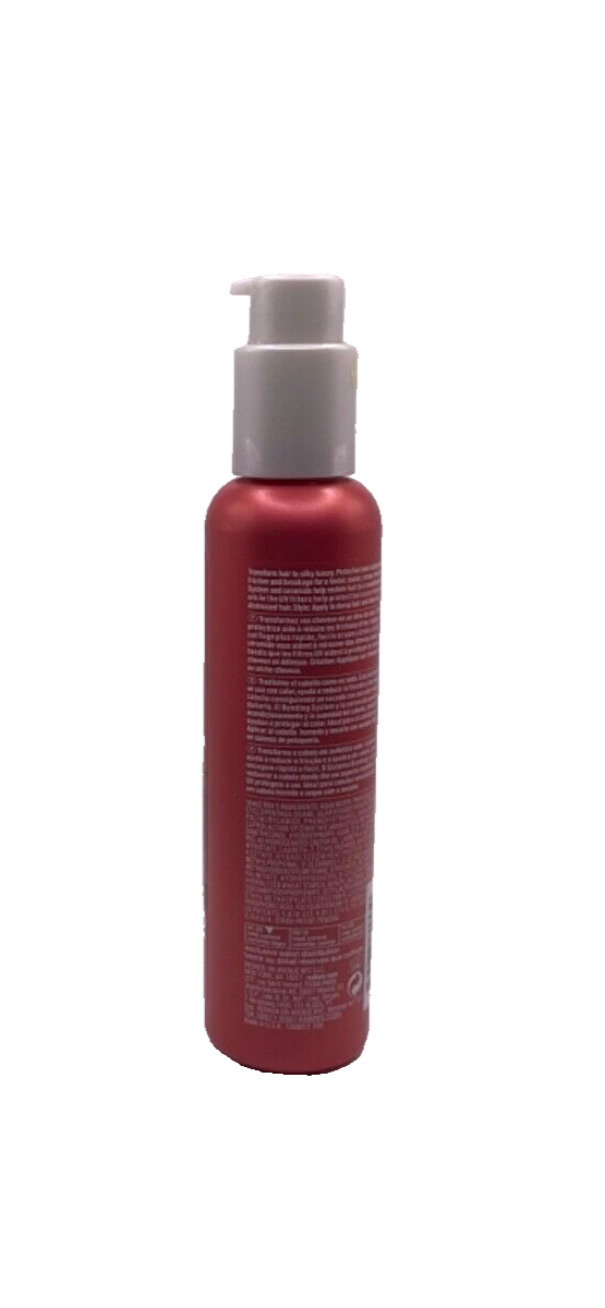 REDKEN 5th Avenue NYC Heat Styling Satinwear 02 Blow Dry Lotion / 5 oz