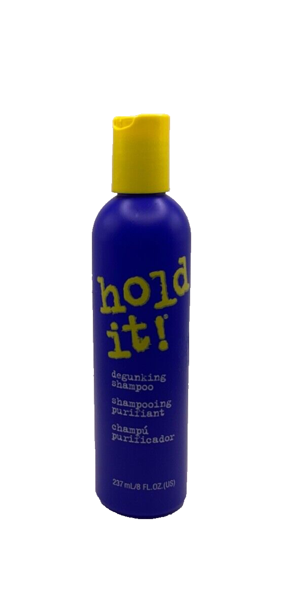 Hold It (degunking shampoo) 8 oz