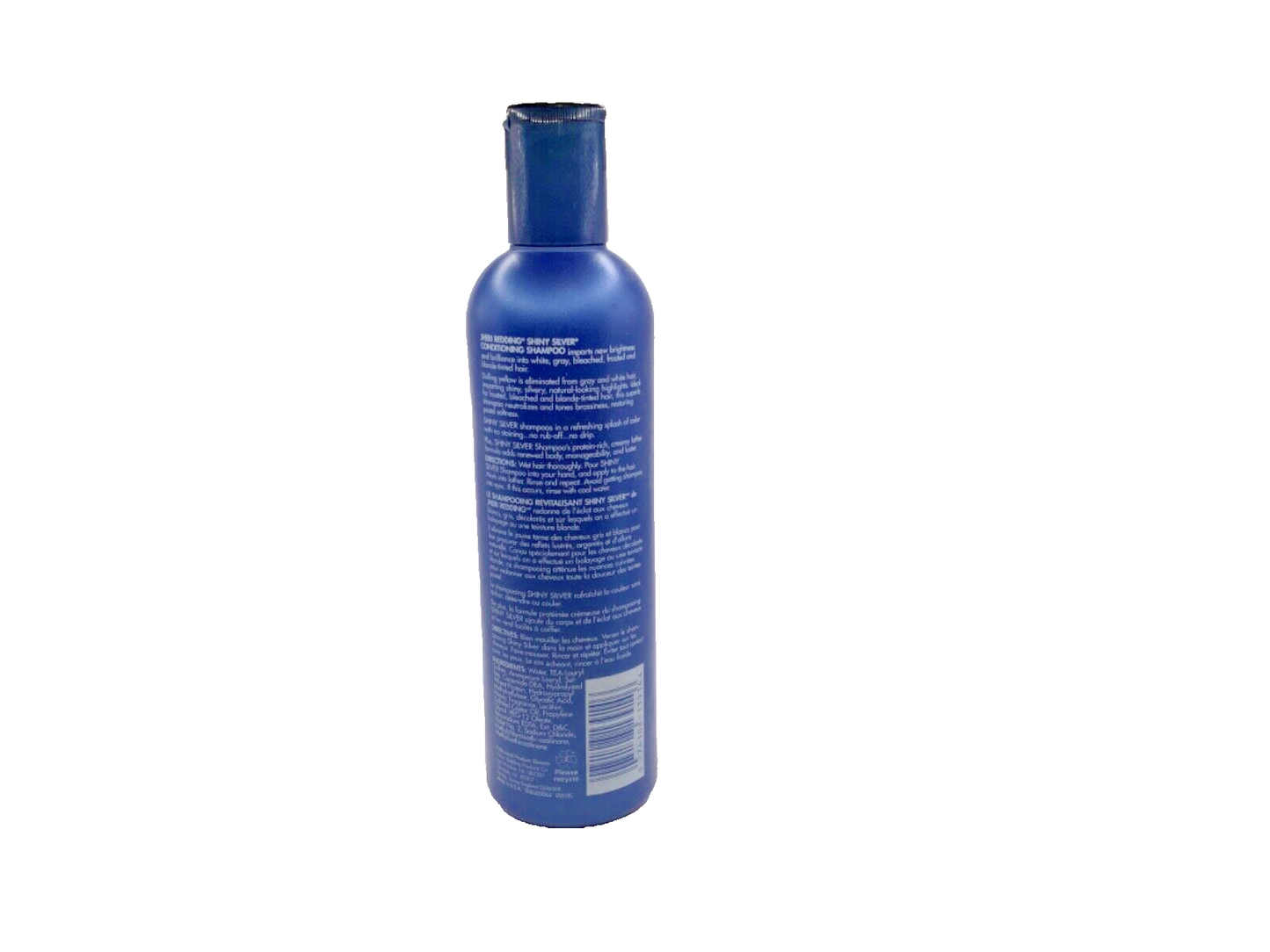 Jheri Redding Shiny Silver Conditioning Shampoo 15oz