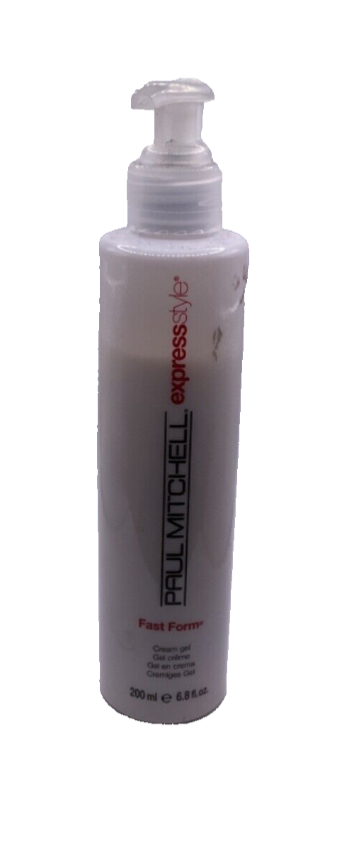 Paul Mitchell Express Style Fast Form Cream Gel 6.8oz