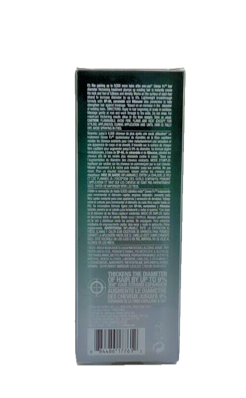 Redken Cerafill Maximize Dense Fx Hair Diameter Thickening Treatment - 4.2oz