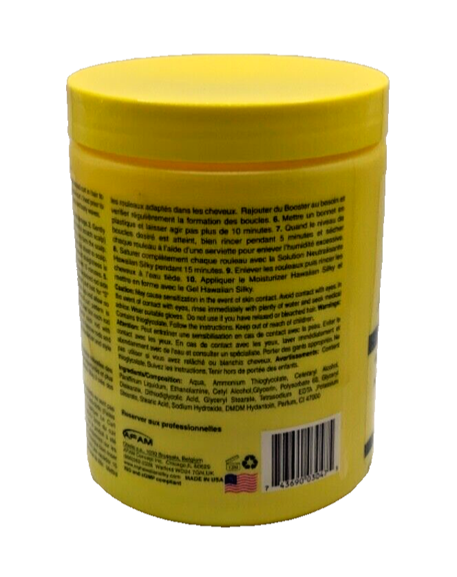 Hawaiian Silky Curl Reconstructor 20oz