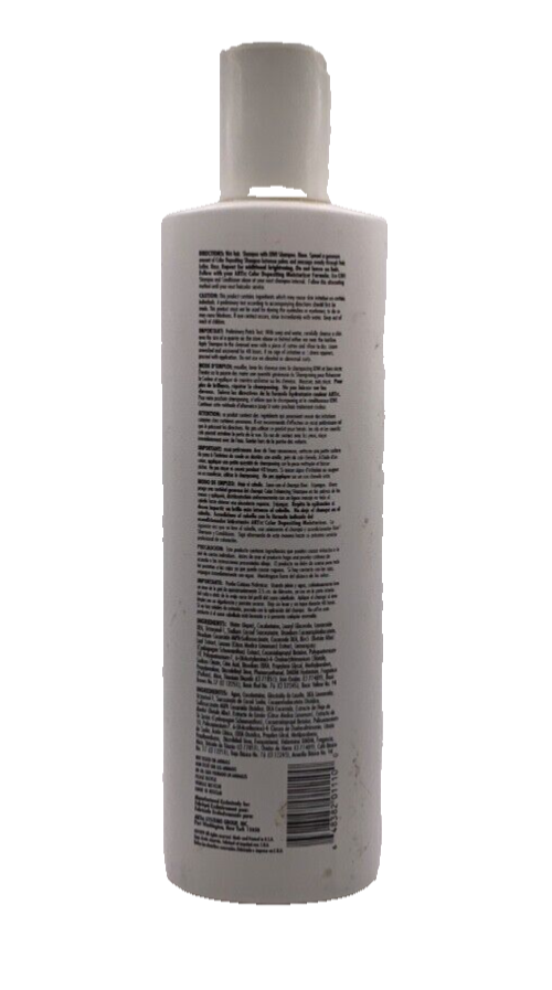 ARTEC Blondes Color Depositing Shampoo - Lemon Flower -8oz- NEW HTF DISCONTINUED