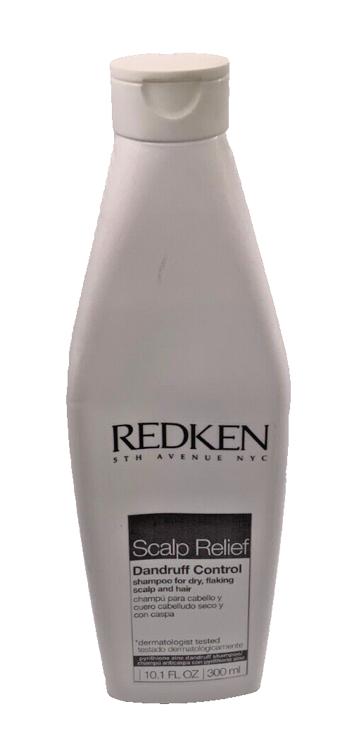 Redken Scalp Relief Dandruff Control Shampoo 10.1 Oz