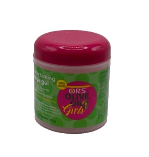 ORS Olive Oil Girls Fly-Away Taming Edge Gel 5 oz