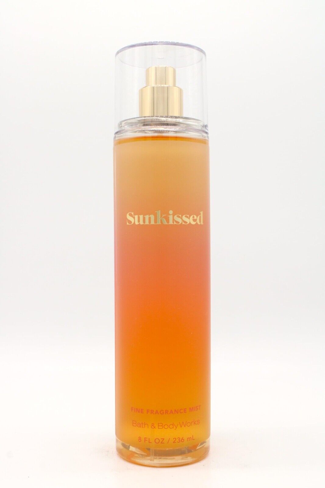 Bath & BodyWorks Sunkissed Fine Fragrance MIst / 8 fl oz
