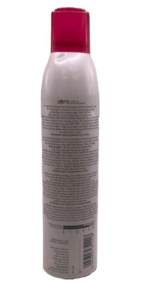 KMS California HAIRSTAY MEDIUM HOLD SPRAY 9.1 oz