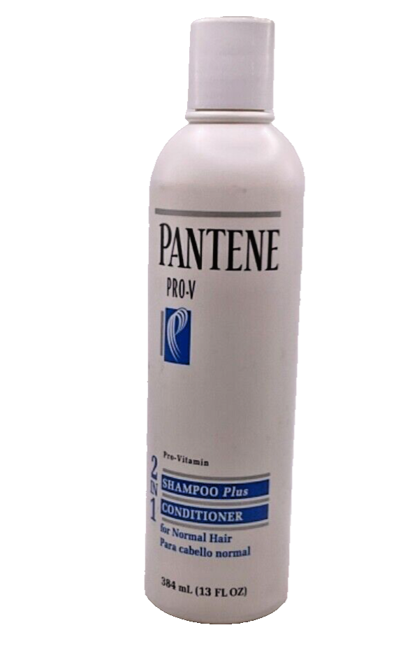Pantene Pro-V 2in1 Pro-vitamin Shampoo Plus Conditioner for Normal Hair/13 fl oz