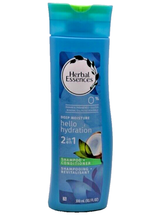 Herbal Essences Deep Hydration Hello Hydration 2in1 Shampoo + Conditioner/10.1oz