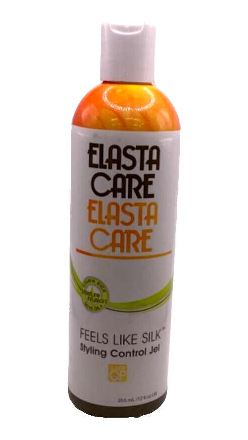 Elasta Care Feels Like Silk Styling Control Jel/12 fl oz