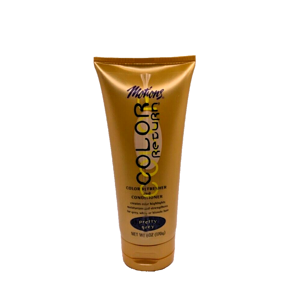 Motions Color Return Refresher & Conditioner PRETTY GREY 6oz