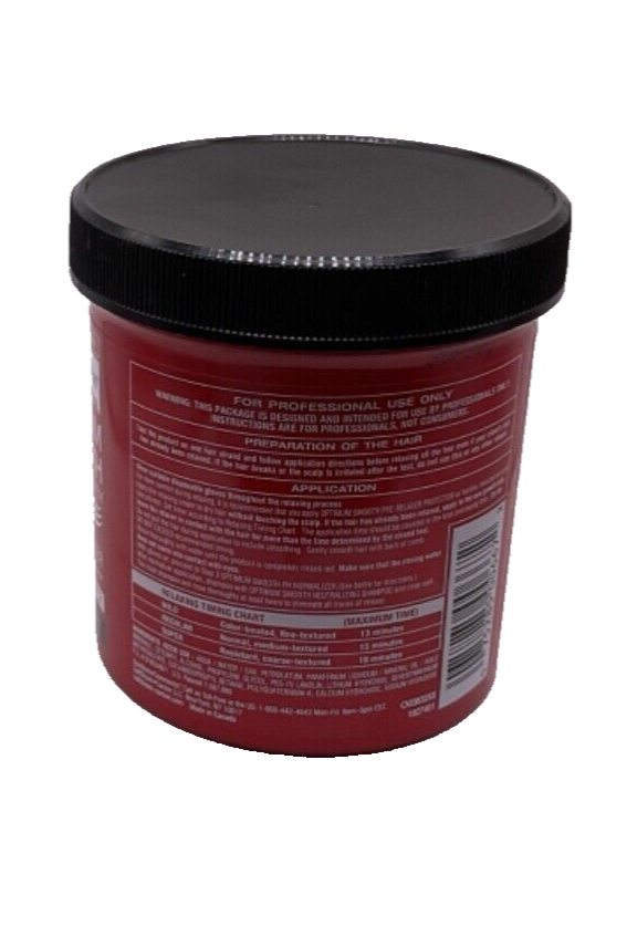 SoftSheen Carson Optimum Smooth Multi Mineral Relaxer Super Strength Step 2