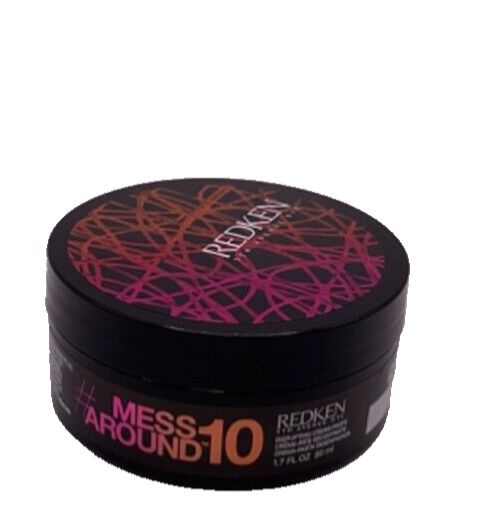 Redken Mess Around 10 Disrupting Cream Paste 1.7 Oz