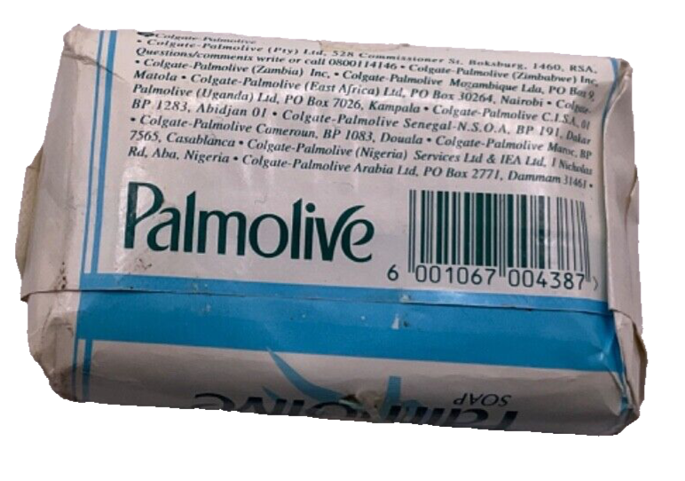 Palmolive Extra Nourishing Soap Vitamin E