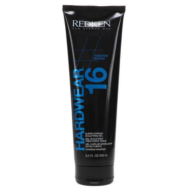 Redken Hardwear 16 Super-Strong Sculpting Gel 8.5oz