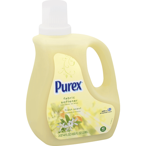 Purex Fabric Softener Fresh Scent /100 fl oz
