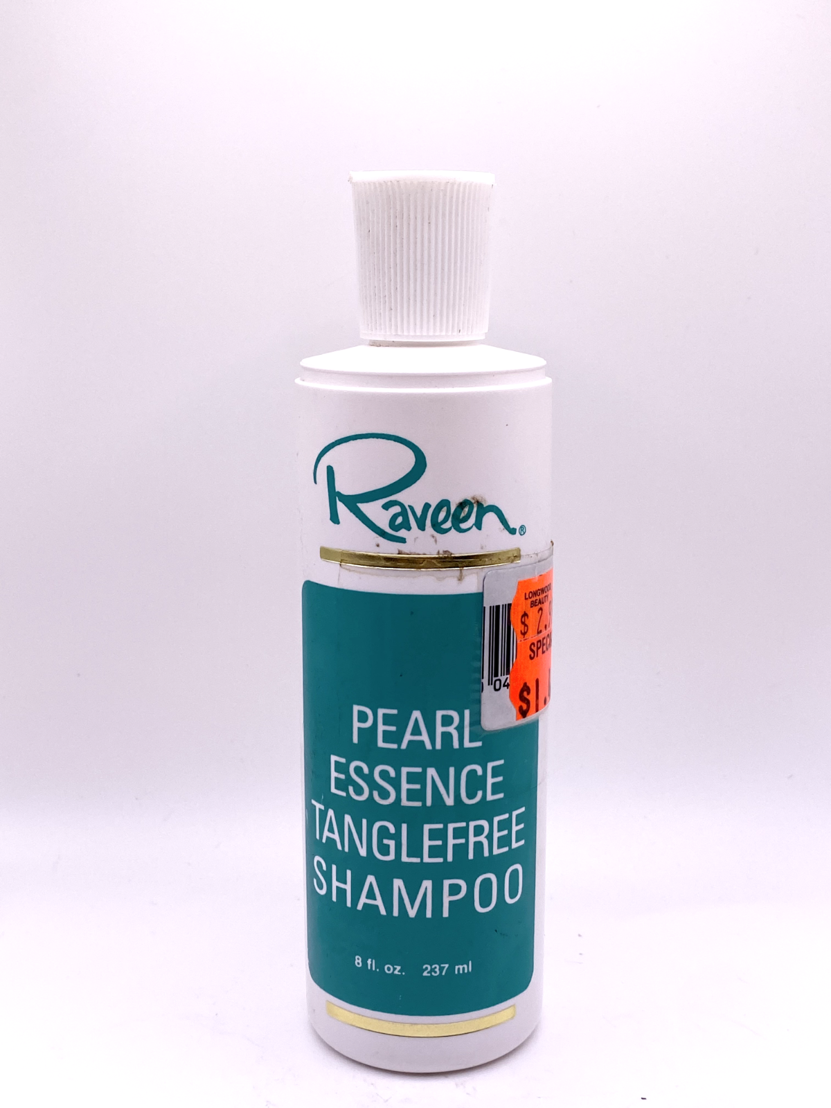 Raveen Pearl Essence Tanglefree Shampoo 8 fl oz