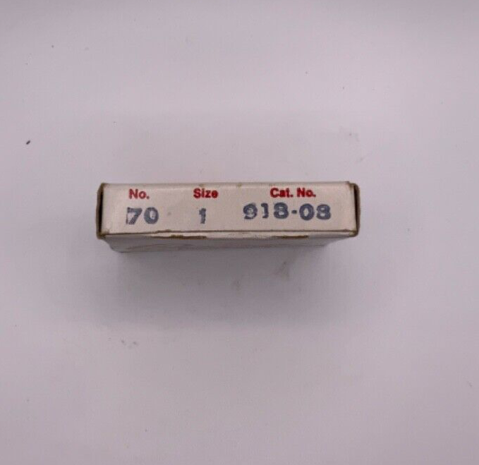 Oster Professional Blades Unitary Cutting Assembly No.70 Size 1 (918-08)