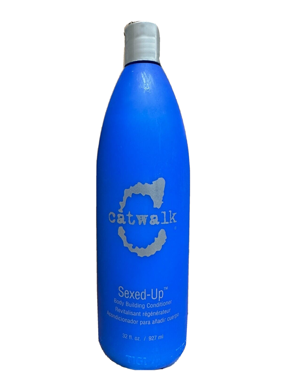 TIGI Catwalk Sexed-Up Body Building Conditioner 32 FL OZ