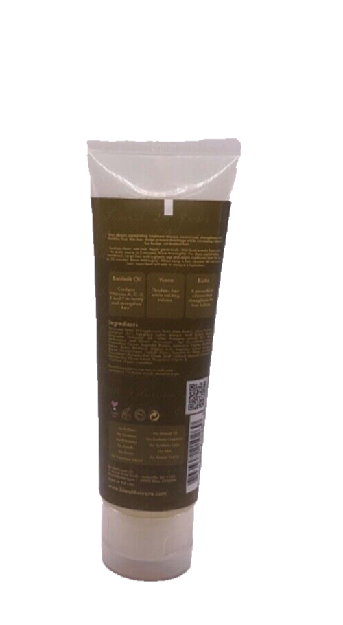 Shea Moisture Yucca & Baobab Anti-Breakage Masque For Fine Hair / 4 oz