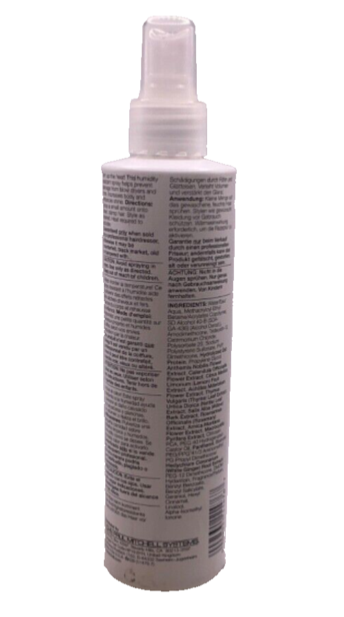 Paul Mitchell Soft Style Heat Seal / 8.5 fl oz