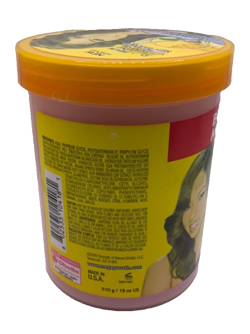 Profectiv Mega Growth Daily Leave-In Strengthener Break Free 18 oz