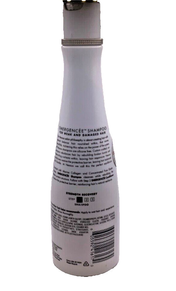 Nexxus Emergencee Marine Collagen Shampoo 13.5oz