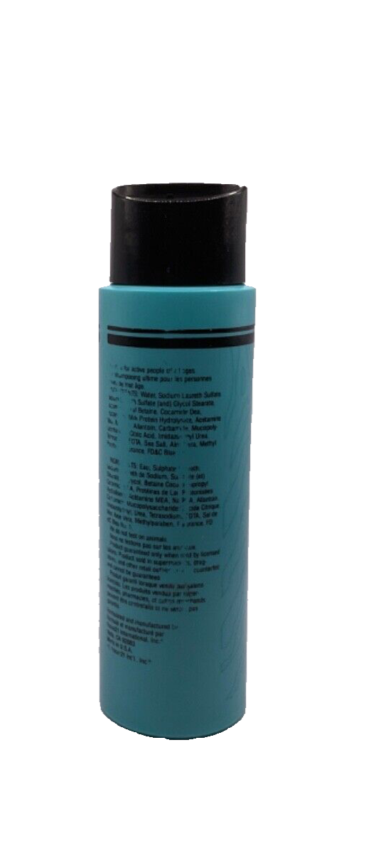 Focus 21 Sea Plasma Shampoo / 12 oz