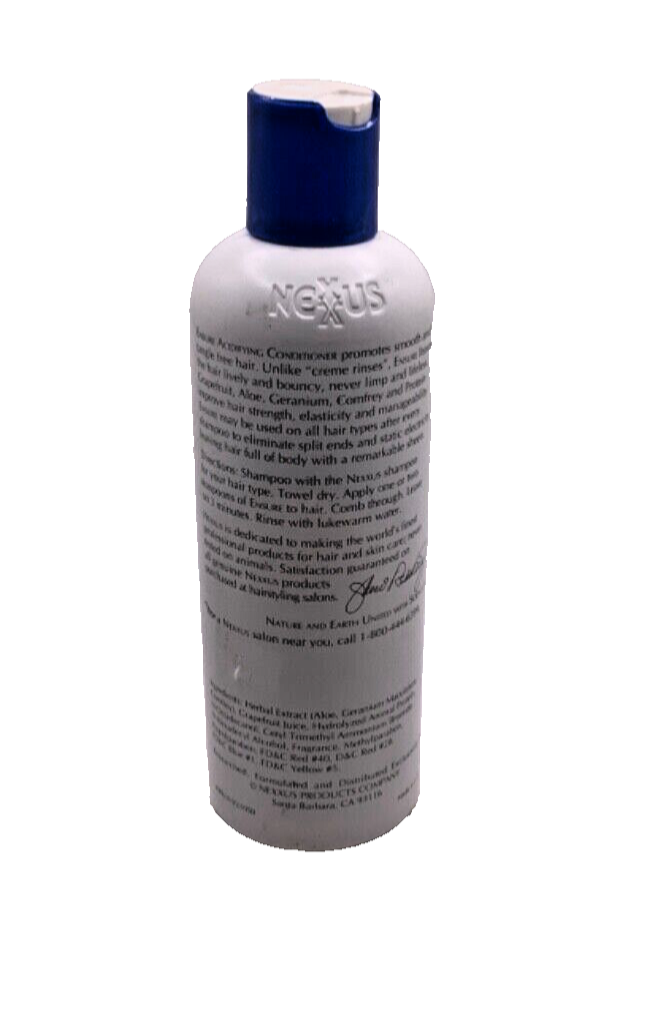 Nexxus Ensure Acidifying Conditioner 8.4oz