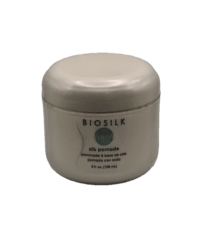 Biosilk Silk Pomade 4oz 100mL