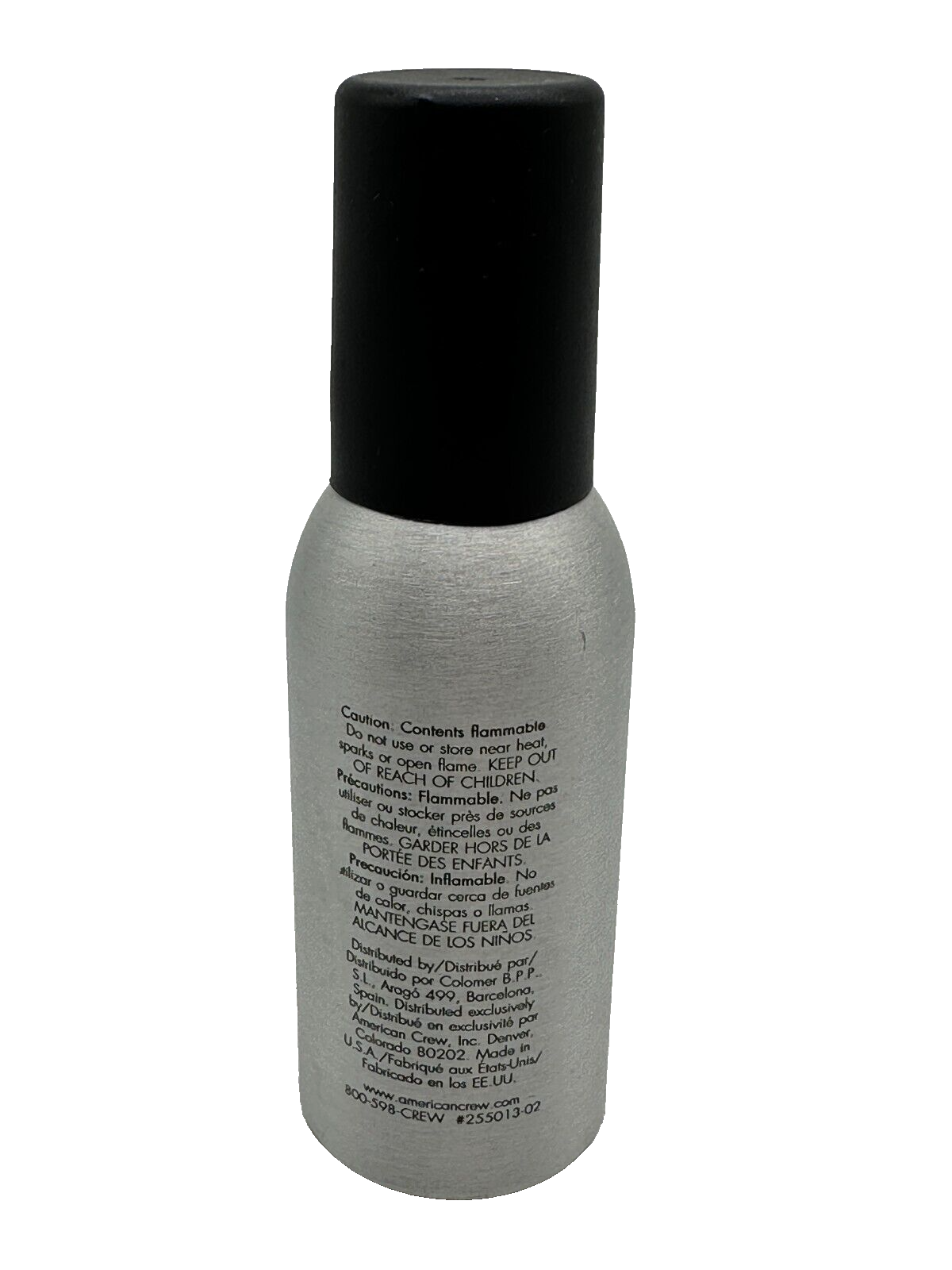 American Crew Classic Fragrance for Men Parfum D’Homme 1.7 oz - New