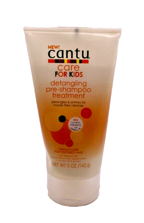 Cantu Care For Kids Detangling Pre-Shampoo Treatment 5oz