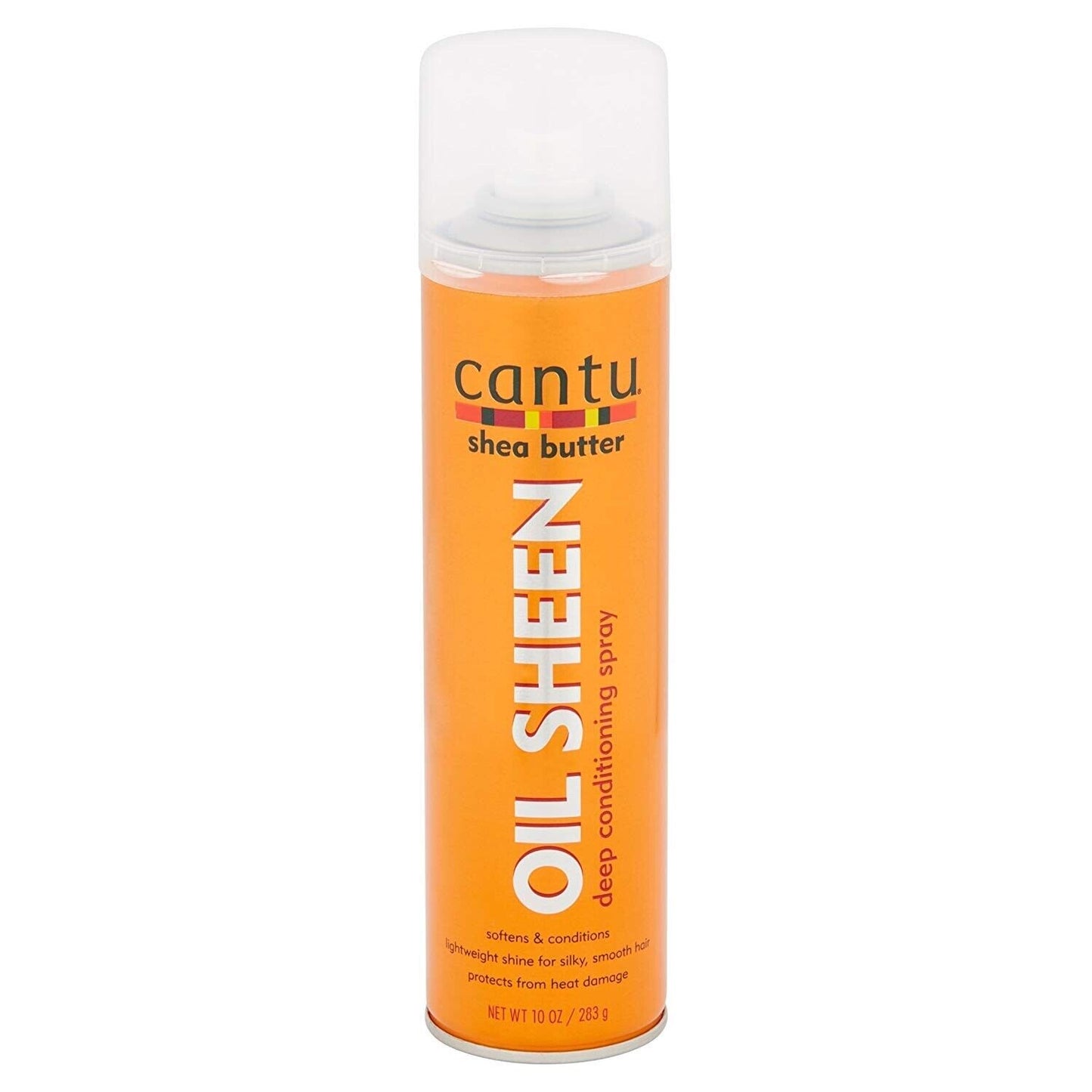 Cantu Shea Butter Oil Sheen Deep Conditioning Spray / 10 oz