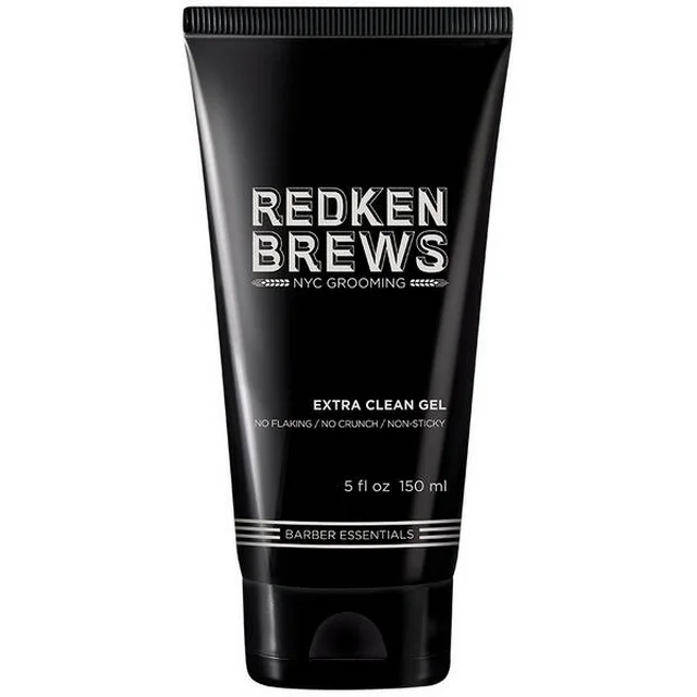 Redken Brews Extra Clean Gel/5 fl oz