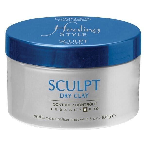 L'anza Healing Style Sculpt Dry Clay 3.5oz