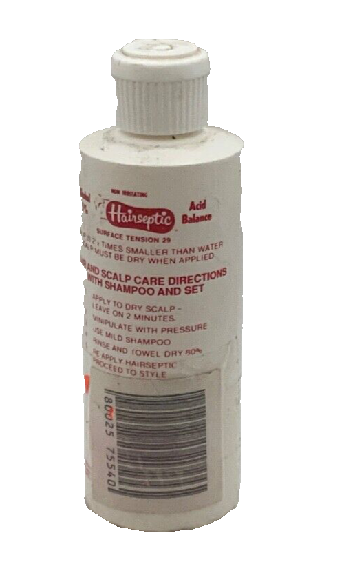 Hairseptic Deep Penetrating Cleanser Hair & Scalp Care 4oz