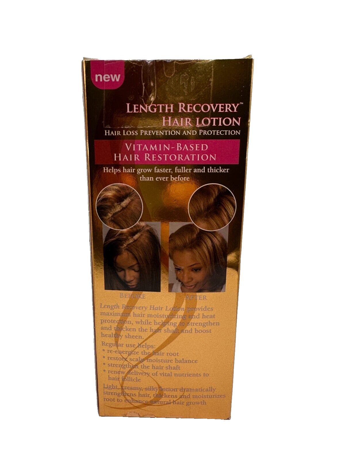 Profectiv Growth Renew Strength Recovery Hair Lotion - 8 oz