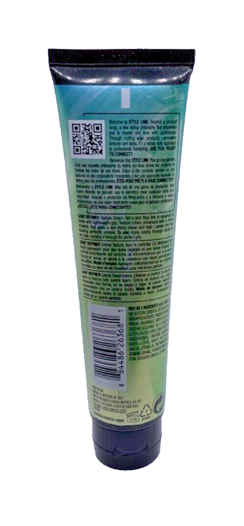 Matrix Style Link Mineral Grip Definer Texture Cream 3.6 oz. DISCONTINUED